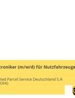 KFZ-Mechatroniker (m/w/d) für Nutzfahrzeuge - Gießen