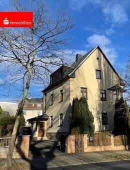 Zweifamilienhaus - Gemeinsam wohnen, gemeinsam leben! - Zeulenroda-Triebes