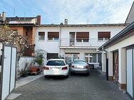 MA-Neckarstadt/ West - Attraktives, modernes und großzügiges 1-2 Familienhaus in ruhiger Lage (Seitenstraße)! - Mannheim