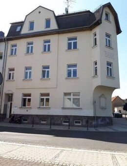 Schöne 2-Raum-Wohnung mit Erker im DG WE 07 - Frohburg
