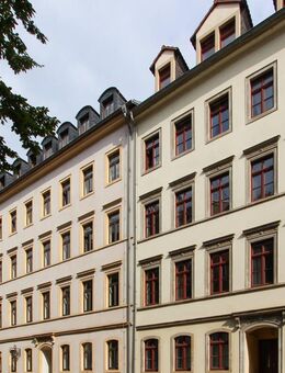 Gemütliche Dachgeschosswohnung inmitten der Dresdner Altstadt - Dresden