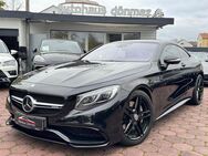 Mercedes-Benz S 63 AMG 4Matic PANO BURM NACHTSICHT MASSAGE 360 - Wiesbaden Kostheim