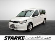 VW Caddy, 2.0 TDI Maxi Family, Jahr 2022 - Lotte