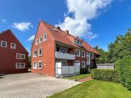 Charmante 2-Zimmer-Wohnung mit Balkon in Esens - Ihr Rückzugsort an der Nordseeküste! - Esens