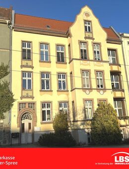 VERMIETETES MFH IN INNENSTADTLAGE - Frankfurt (Oder)