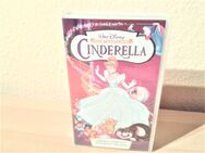 Walt Disney Filme VHS . Cinderella . Susi und Strolch. Arielle - Lübeck