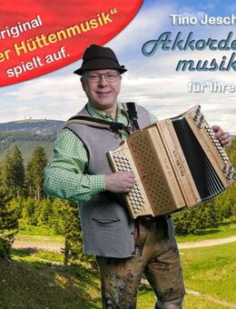Akkordeonspieler, Alleinunterhalter, Musiker im Harz - Bad Harzburg