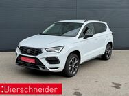 Seat Ateca, 2.0 TDI FR BLINDSPOT, Jahr 2024 - Regensburg