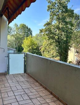 Bezaubernde Etagenwohnung in Radolfzell am Bodensee: Ihr neues Familiendomizil - Radolfzell (Bodensee)