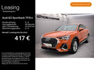 Audi Q3, Sportback TFSI e 45 S line, Jahr 2024 - Hofheim (Taunus)