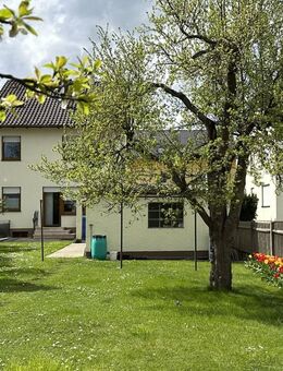 Alte Liebe neu beleben - großzügige Doppelhaushälfte - Gersthofen