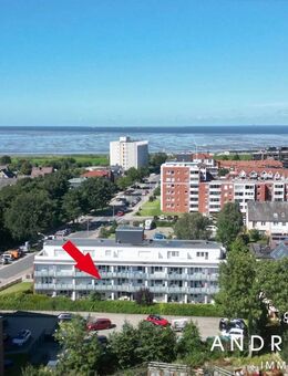 Renoviertes Strandappartement mit Süd-Balkon in Döse - Cuxhaven