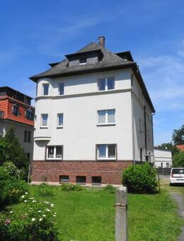 *attraktive 3-Raum DG WE mit EBK in gefragter Wohnlage* - Zwickau