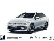 VW Golf Variant, 2.0 TDI Style BusinessPre AssistenzPaket, Jahr 2022 - Walsrode