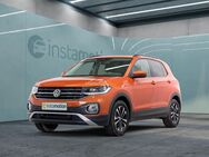 VW T-Cross, 1.0 TSI UNITED, Jahr 2020 - München