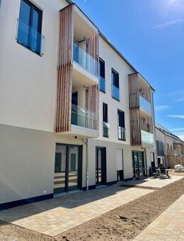 Erstbezug: 3-Raum-Wohnung mit Loggia! NEUES WOHNEN AM SANDBERG | Hohenburg - Hohenburg