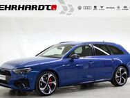 Audi A4, Avant S line 40 TDI quattro EL SITZE HECKKL VMAX, Jahr 2022 - Suhl