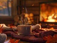 Mit einer Tasse Tee den Tag am eigenen Kamin ausklingen lassen im Bien Zenker Traumhaus ...nach Ihren Wünschen planbar- inkl Baugrundstück - Klein-Winternheim