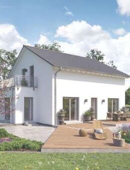 Effizientes Einfamilienhaus mit Bestandseinliegerwohnung auf 600 m² Grundstück - Iserlohn