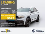 VW Tiguan, 2.0 TDI Allspace R-LINE BLACK, Jahr 2021 - Bochum