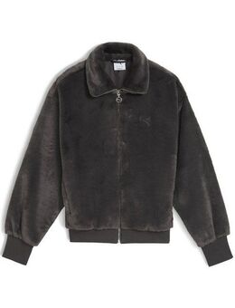 PUMA Funktionsweste Wardrobe Essentials Weiche Fleecejacke Damen
