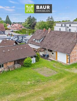 Großzügiges Grundstück mit Entwicklungspotenzial in Meckenbeuren - Meckenbeuren