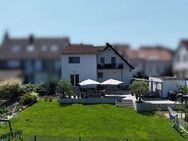 Freistehendes Einfamilienhaus mit großzügiger Grundstücksfläche mit Potenzial für einen Anbau - Gaiberg