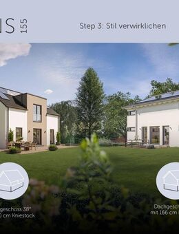 Präzise Wohnarchitektur: Ihr durchdachtes Zuhause - Oberharmersbach