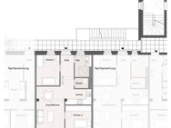 NEUBAU * 2,5 Zimmer mit Loggia * KfW 40 und QNG * Förderfähig - Leipzig