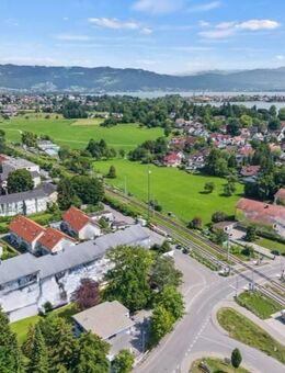 Attraktive 3-Zim.-Whg.–Ihr neues Zuhause-Blick auf Schweizer Berglandschaft in 88131 Bodolz/Lindau - Bodolz