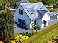 Idyllisches Einfamilienhaus in traumhafter Lage – barrierefrei, modern und naturnah - Borkow