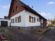 Gepflegtes freistehendes Einfamilienhaus am Waldrand - Quierschied