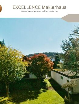 Selbstbezug oder Wertanlage - helle 3-Zimmerwohnung mit Südbalkon und Garten in TOP Lage! - Bad Grönenbach