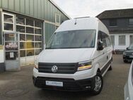 VW California, Crafter Grand California 680 Solaranlage, Jahr 2023 - Oyten