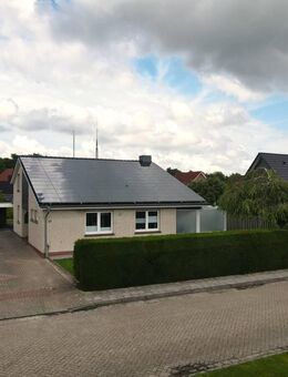 Wohnen in Bunde- Gepflegtes Einfamilienhaus mit Einliegerwohnung! - Bunde