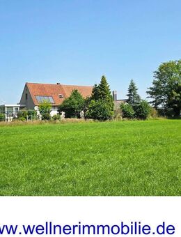 SCHNÄPPCHEN IM AUßENBEREICH! Wohnhaus mit Einliegerwohnung und Werkstatt/Nebengebäude! - Bohmte