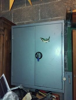 Schäfer Werkzeugschrank - Kasbach-Ohlenberg