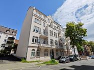 4-ZKB-Altbauwohnung mit direktem Zugang zum Innenhof im Vorderen Westen - Kassel