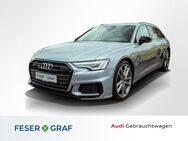 Audi S6, Avant adAIR Kameras, Jahr 2021 - Magdeburg