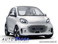 smart EQ fortwo, Passion Exclusive 22kW, Jahr 2023 - Mittelstetten