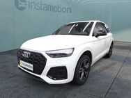 Audi Q5, 40 TDI Q 2x S LINE, Jahr 2021 - München