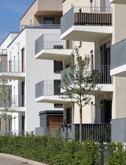 Attraktive Erdgeschosswohnung mit Terrasse & Keller - Wiesbaden-Delkenheim - Wiesbaden