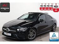 Mercedes-Benz CLA 220 Coupe 4M AMG PANO,AHK,MEMORY,DISTRONIC - Berlin