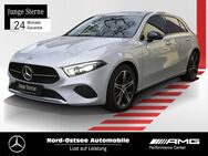 Mercedes A 200, Progressive Night, Jahr 2023 - Hamburg Altona