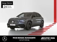 Mercedes GLA 250, e AMG Night Distro, Jahr 2020 - Ahrensburg