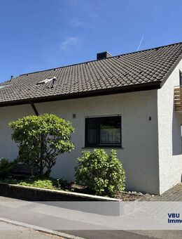 VBU Immobilien - Geräumiges Haus mit großem Garten - Ideal für Familien und Hobbygärtner - Neckarwestheim