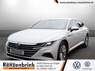 VW Arteon, Shooting Brake TDI el, Jahr 2022 - Bramsche