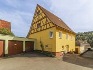 Kernsaniertes Haus mit PV- und Solaranlage im Zentrum von Ebhausen - Ebhausen