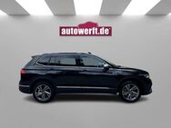 VW Tiguan Allspace 2.0 TDI 4M DSG R LINE 7SITZER PANO AHK CAM 19Z NAVI - Ahrensburg