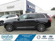 Volvo XC90, Inscription AWD B6 Benzin EU6d-T digitales Sitze, Jahr 2020 - Kassel